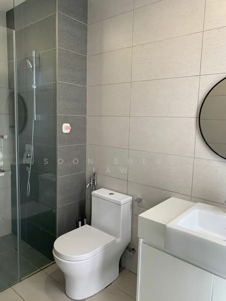 Service Residence for Sale at Skyluxe On The Park Bukit Jalil - Soon Sheng Law - Bathroom - PropertyGuru.com.my