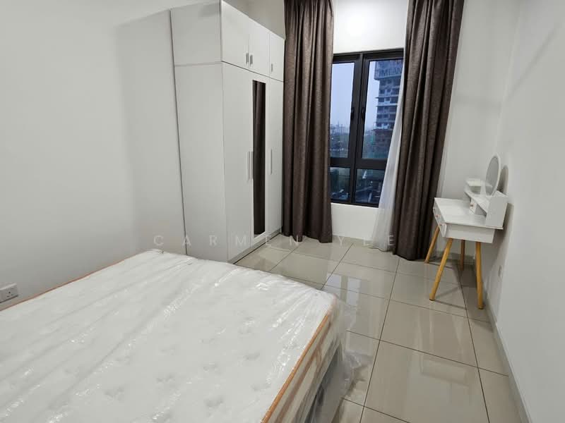 Service Residence for Rent at Savio @ Riana Dutamas - Carmen Yee - Bedroom - PropertyGuru.com.my
