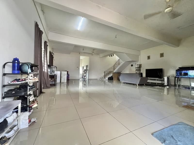 2-storey Terraced House for Sale in Kapar (Selangor) - Alex Lee - Living Room - PropertyGuru.com.my