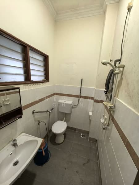 1-storey Terraced House for Rent in Iskandar Puteri (Nusajaya) (Johor) - Chew Yun Chan - Bathroom - PropertyGuru.com.my