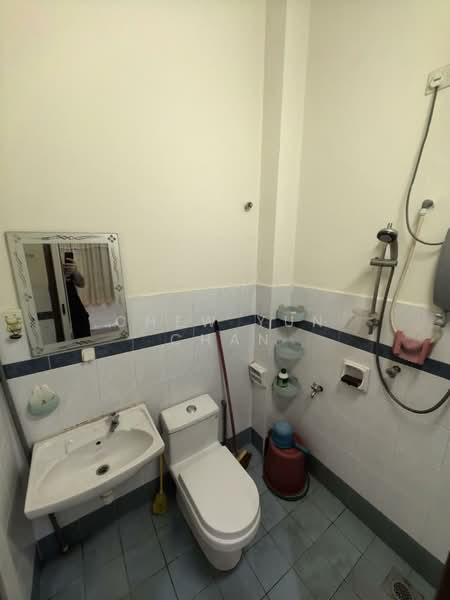 1-storey Terraced House for Rent in Iskandar Puteri (Nusajaya) (Johor) - Chew Yun Chan - Bathroom - PropertyGuru.com.my