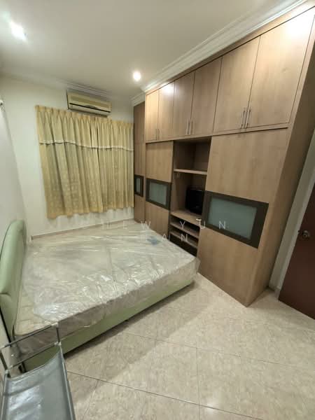 1-storey Terraced House for Rent in Iskandar Puteri (Nusajaya) (Johor) - Chew Yun Chan - Bedroom - PropertyGuru.com.my