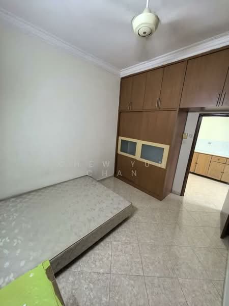 1-storey Terraced House for Rent in Iskandar Puteri (Nusajaya) (Johor) - Chew Yun Chan - Bedroom - PropertyGuru.com.my