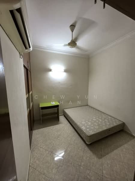 1-storey Terraced House for Rent in Iskandar Puteri (Nusajaya) (Johor) - Chew Yun Chan - Bedroom - PropertyGuru.com.my