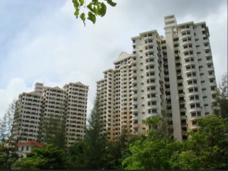 Condominium for Sale at Eden Seaview Condominium - Augustine Nathan - Exterior - PropertyGuru.com.my