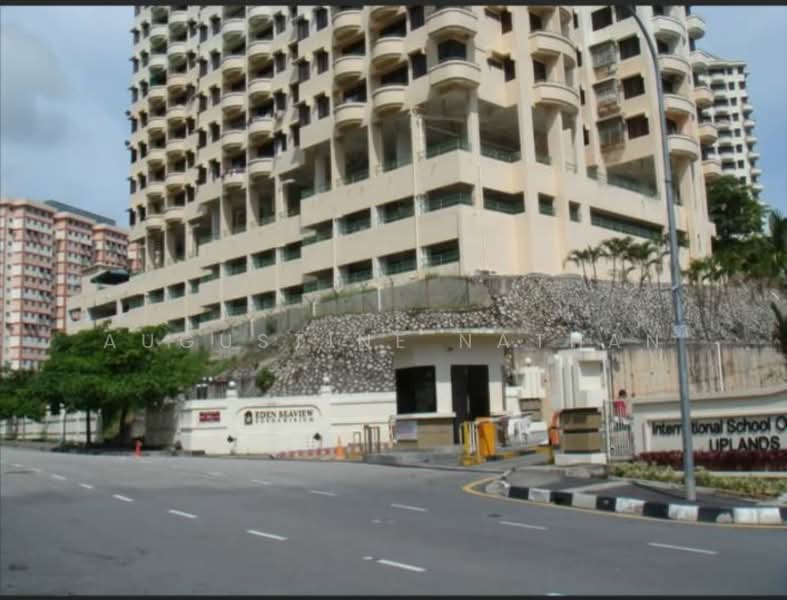 Condominium for Sale at Eden Seaview Condominium - Augustine Nathan - Exterior - PropertyGuru.com.my