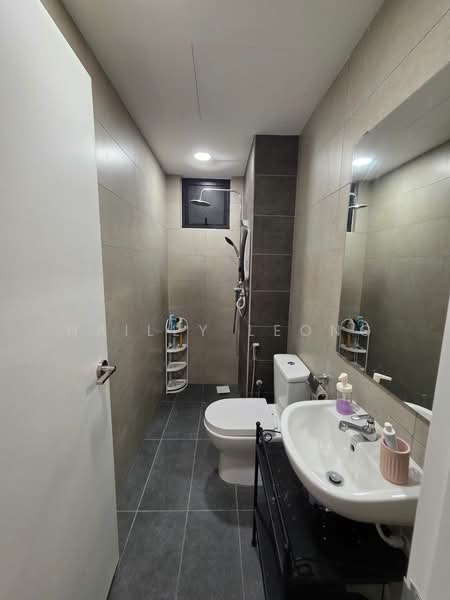 Service Residence for Sale at AraTre' Residences - Hailey Leong - Bathroom - PropertyGuru.com.my
