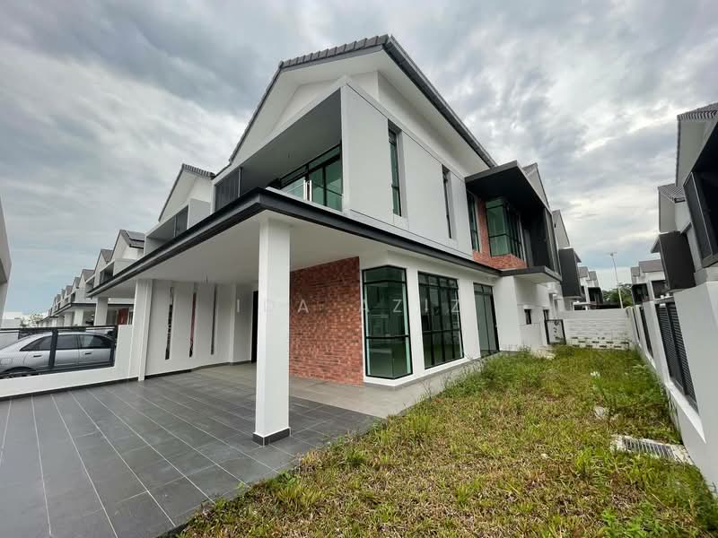 Rumah Kluster untuk Dijual di Iskandar Puteri (Nusajaya) (Johor) - Ida Aziz - PropertyGuru.com.my