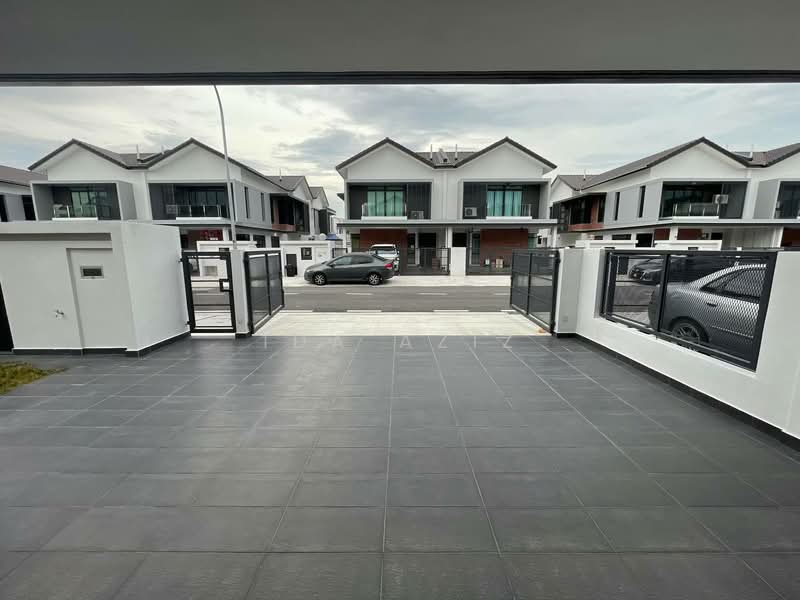 Rumah Kluster untuk Dijual di Iskandar Puteri (Nusajaya) (Johor) - Ida Aziz - PropertyGuru.com.my