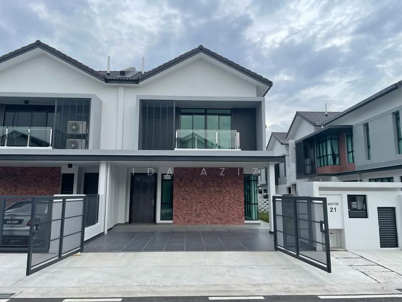 Rumah Kluster untuk Dijual di Iskandar Puteri (Nusajaya) (Johor) - Ida Aziz - PropertyGuru.com.my