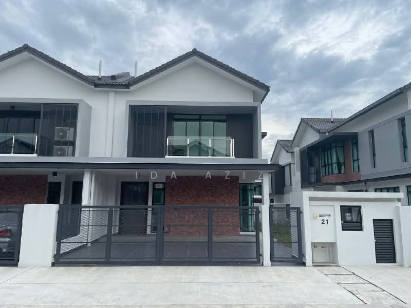 Rumah Kluster untuk Dijual di Iskandar Puteri (Nusajaya) (Johor) - Ida Aziz - PropertyGuru.com.my