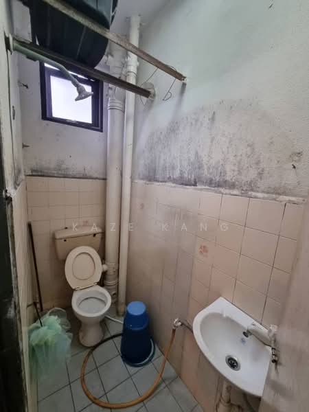 Pangsapuri untuk Dijual di Pangsapuri Sri Abadi - Kaze Kang - PropertyGuru.com.my