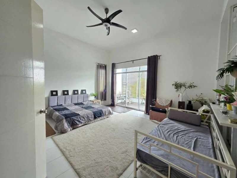 Semi-Detached House for Sale in Sungai Petani (Kedah) - Hasrul Rosli - Bedroom - PropertyGuru.com.my