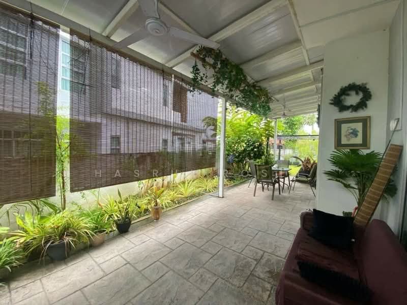 Semi-Detached House for Sale in Sungai Petani (Kedah) - Hasrul Rosli - Garden - PropertyGuru.com.my