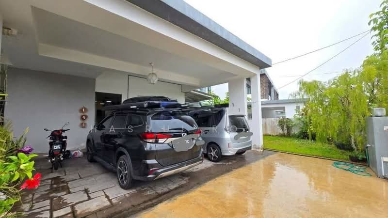Semi-Detached House for Sale in Sungai Petani (Kedah) - Hasrul Rosli - Exterior - PropertyGuru.com.my
