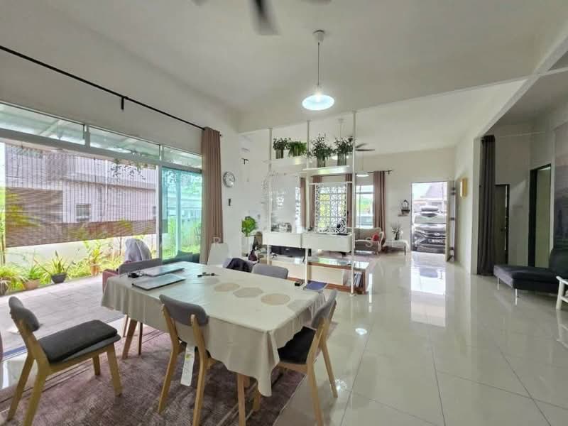 Semi-Detached House for Sale in Sungai Petani (Kedah) - Hasrul Rosli - Living Room - PropertyGuru.com.my