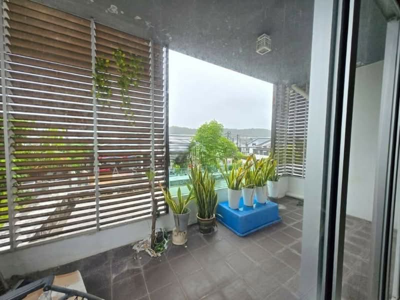 Semi-Detached House for Sale in Sungai Petani (Kedah) - Hasrul Rosli - Balcony - PropertyGuru.com.my