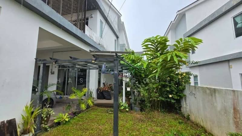 Semi-Detached House for Sale in Sungai Petani (Kedah) - Hasrul Rosli - Exterior - PropertyGuru.com.my