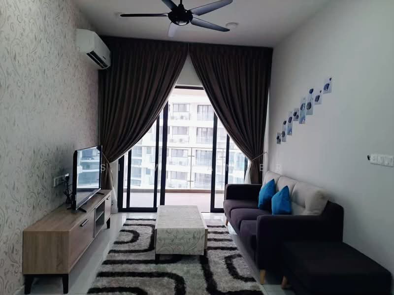 Condominium for Sale at Bay Point @ Country Garden Danga Bay - Siow Yan Er - Living Room - PropertyGuru.com.my