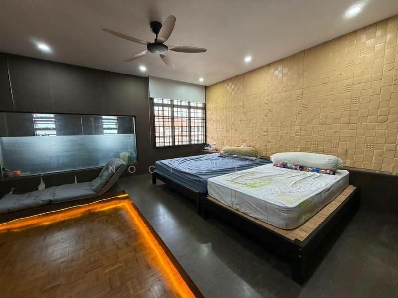 Rumah Berkembar untuk Dijual di Perling (Johor) - Noctis Tan - Bedroom - PropertyGuru.com.my