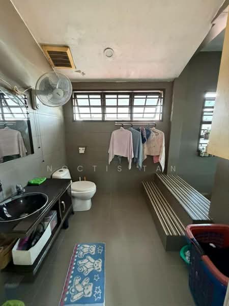Rumah Berkembar untuk Dijual di Perling (Johor) - Noctis Tan - Bathroom - PropertyGuru.com.my