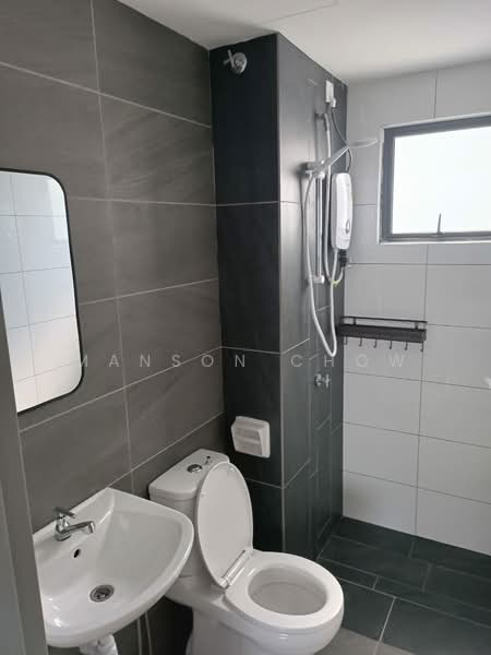 Service Residence for Rent at Traders Garden @ Cheras Selatan - Manson Chow - Bathroom - PropertyGuru.com.my