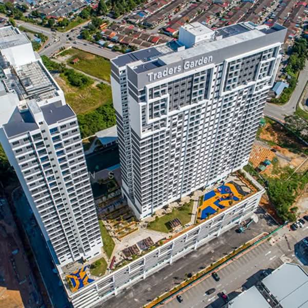 Service Residence for Rent at Traders Garden @ Cheras Selatan - Manson Chow - Exterior - PropertyGuru.com.my