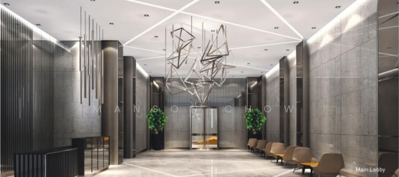 Service Residence for Rent at Traders Garden @ Cheras Selatan - Manson Chow - Lobby - PropertyGuru.com.my