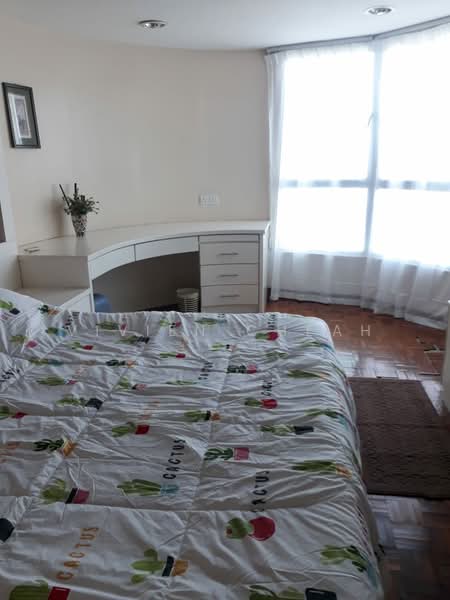 Condominium for Sale at Sri Perdana - Vivien Cheah - Bedroom - PropertyGuru.com.my