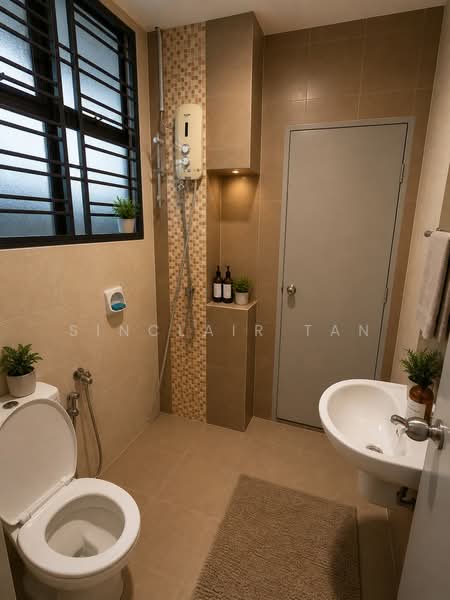 2-storey Terraced House for Sale in Klang (Selangor) - Sinclair Tan - Bathroom - PropertyGuru.com.my