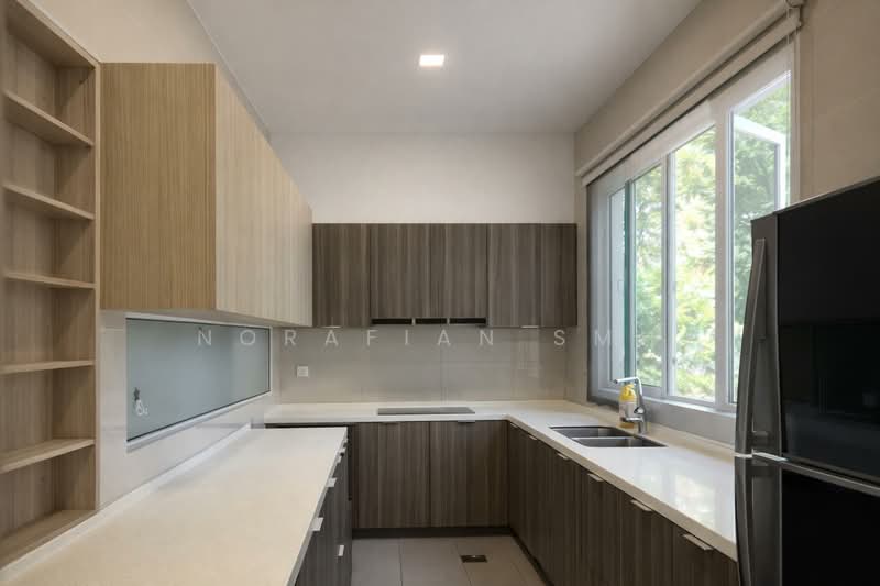 Bungalow for Sale in Lakefront Villa (Cyberjaya) - Norafian SMH - Kitchen - PropertyGuru.com.my