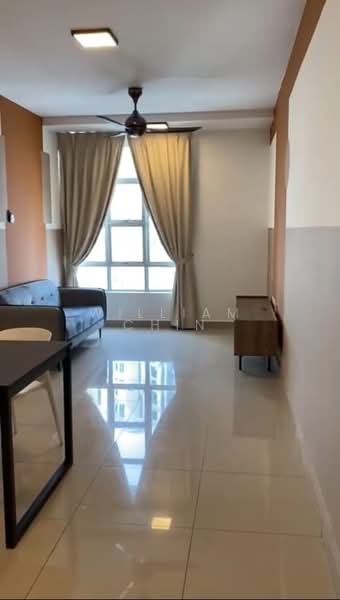 Servis Apartment untuk Disewa di The Arc - William Chin - Living Room - PropertyGuru.com.my
