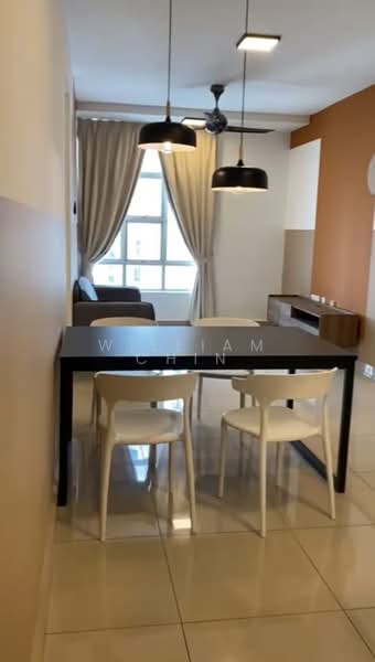 Servis Apartment untuk Disewa di The Arc - William Chin - Dining Room - PropertyGuru.com.my