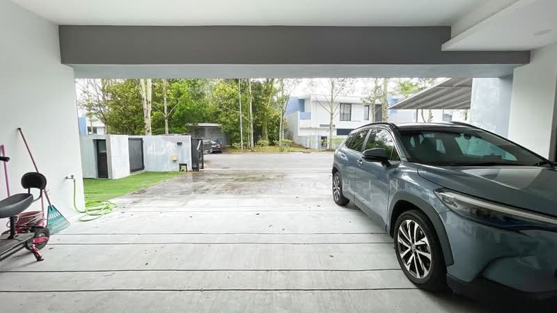 Banglo Pautan untuk Dijual di 20 Trees (Melawati) - calvin Chin - Exterior - PropertyGuru.com.my