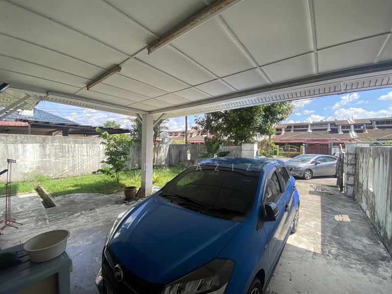 Semi-Detached House for Sale in Taman Perling (Perling) - Ida Aziz - Exterior - PropertyGuru.com.my