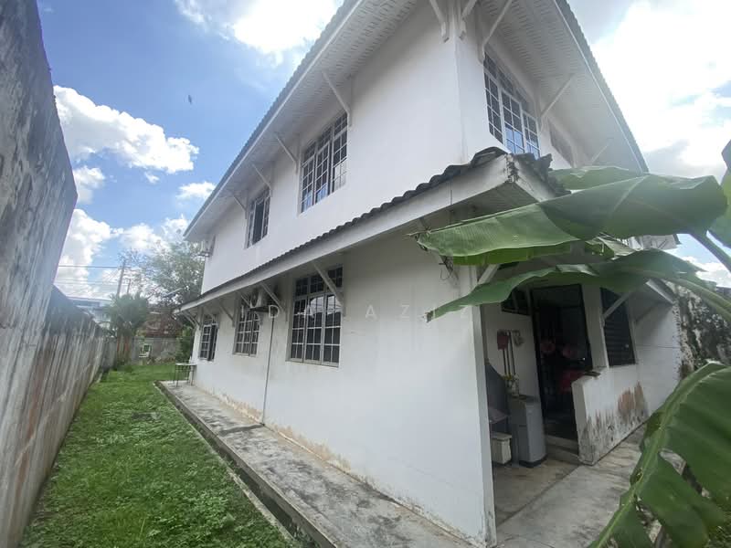 Semi-Detached House for Sale in Taman Perling (Perling) - Ida Aziz - Exterior - PropertyGuru.com.my