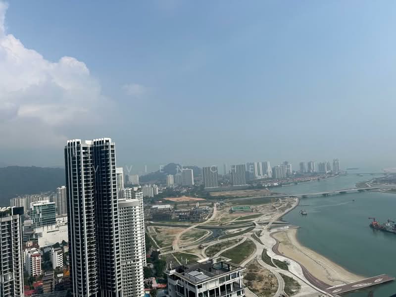 Service Residence for Rent at Marriott Residence @ Gurney - Vivien Cheah - View - PropertyGuru.com.my