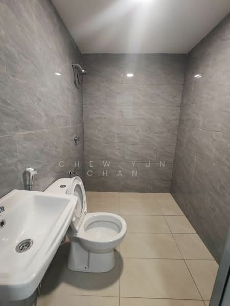 Rumah Teres 1 Tingkat untuk Dijual di Skudai (Johor) - Chew Yun Chan - Bathroom - PropertyGuru.com.my