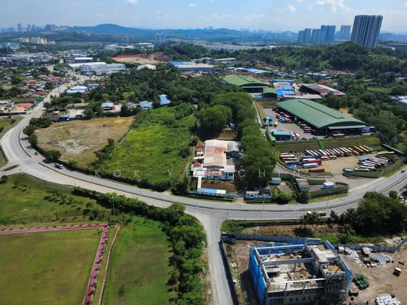 Semi-D Factory for Sale in Puchong (Selangor) - Kok Yen Chin - PropertyGuru.com.my