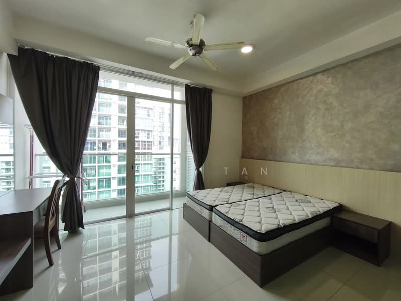 Condominium for Rent at Mutiara Ville - Fendi tan - Bedroom - PropertyGuru.com.my