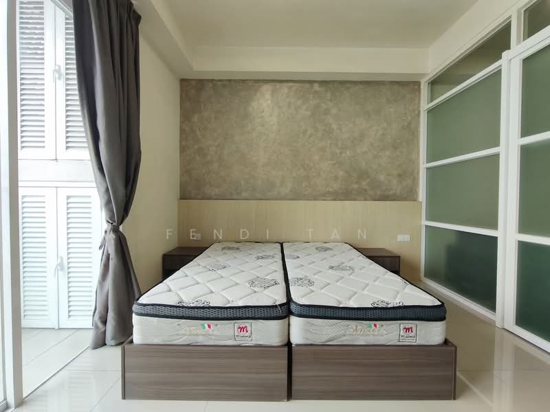 Condominium for Rent at Mutiara Ville - Fendi tan - Bedroom - PropertyGuru.com.my