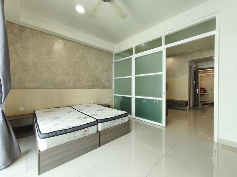 Condominium for Rent at Mutiara Ville - Fendi tan - Bedroom - PropertyGuru.com.my