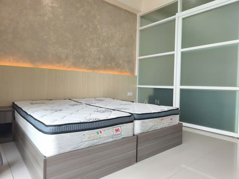 Condominium for Rent at Mutiara Ville - Fendi tan - Bedroom - PropertyGuru.com.my