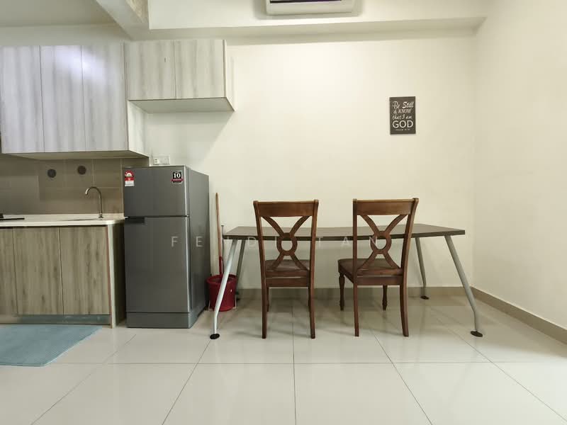 Condominium for Rent at Mutiara Ville - Fendi tan - Kitchen - PropertyGuru.com.my