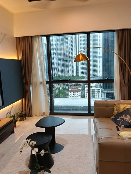 Service Residence for Rent at TRX Residences - Eddy . - PropertyGuru.com.my