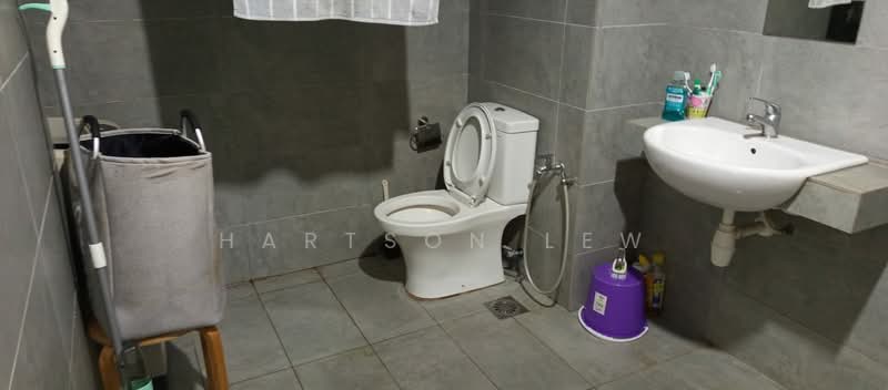 Service Residence for Rent at USJ One (You One) - Hartson Lew - Bathroom - PropertyGuru.com.my