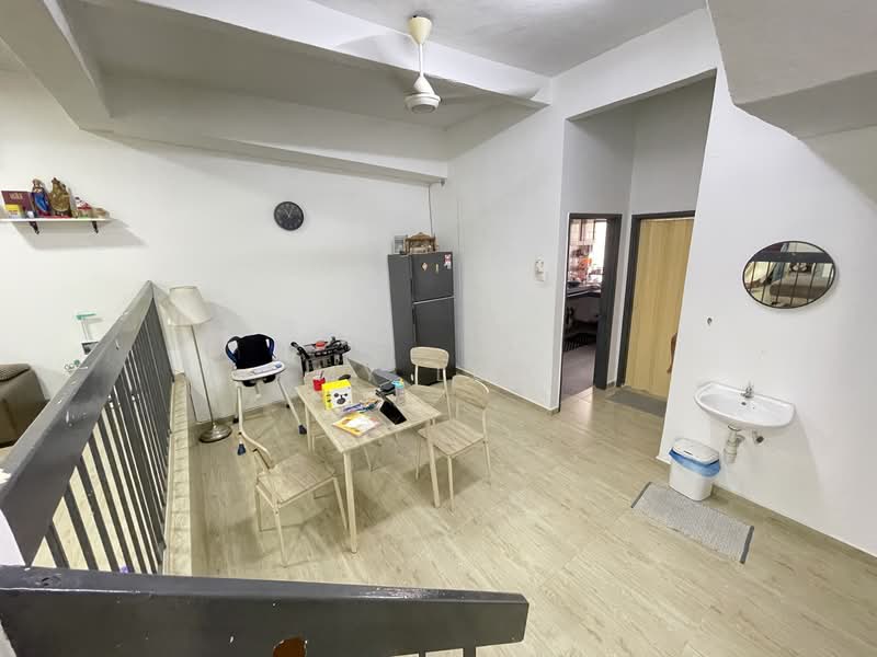Rumah Teres 2 Tingkat untuk Disewa di Taman Selayang Utama (Selayang) - MY Loh - Interior - PropertyGuru.com.my