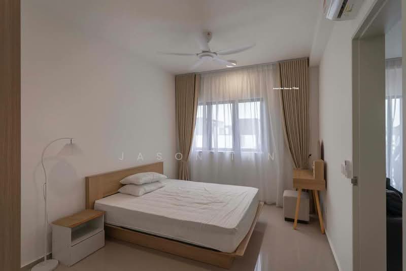Servis Apartment untuk Disewa di Hana @ Eco Ardence - Jason Tan - Bedroom - PropertyGuru.com.my