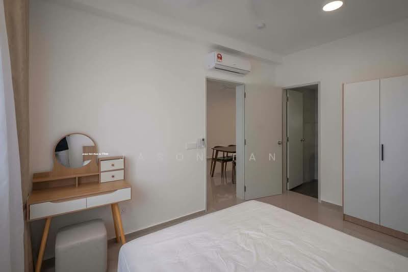 Servis Apartment untuk Disewa di Hana @ Eco Ardence - Jason Tan - Bedroom - PropertyGuru.com.my