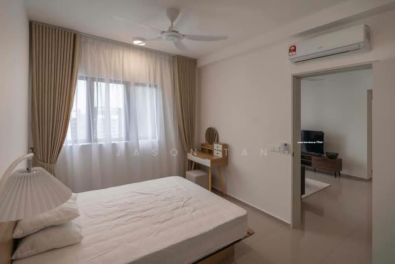 Servis Apartment untuk Disewa di Hana @ Eco Ardence - Jason Tan - Bedroom - PropertyGuru.com.my